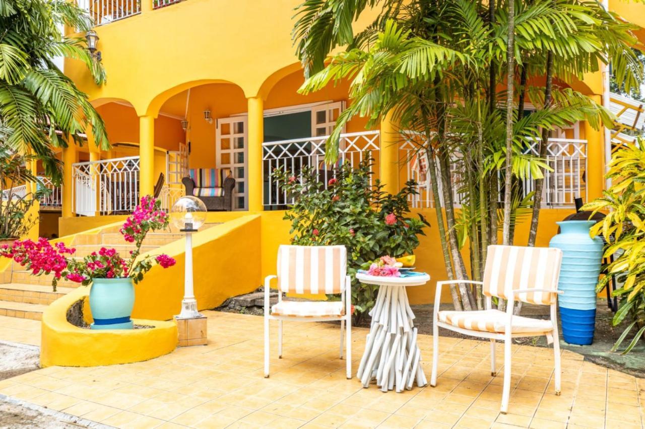Beau Vallon Residence Exterior foto