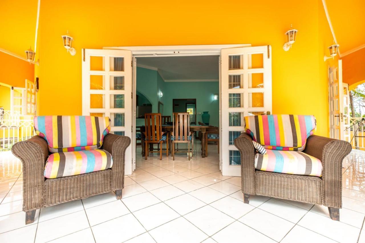 Beau Vallon Residence Exterior foto